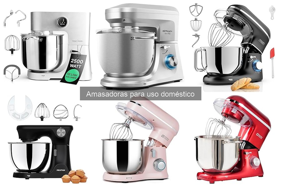 Errores comunes al usar amasadoras para pizza en casa