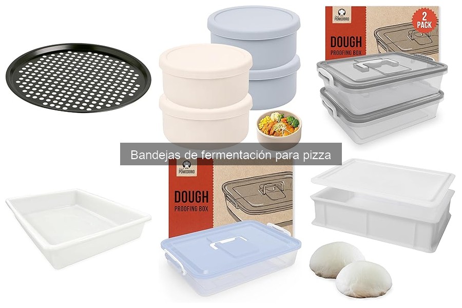 Errores comunes al usar bandejas de fermentación para pizza