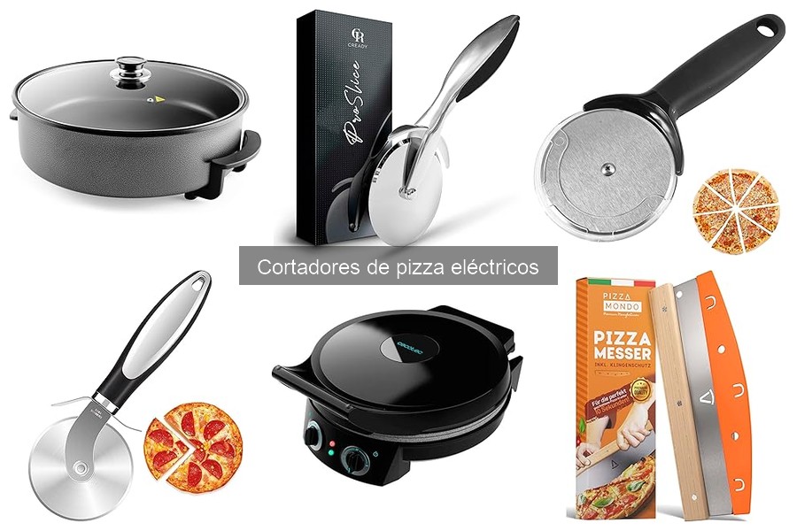 Errores comunes al usar cortadores de pizza eléctricos