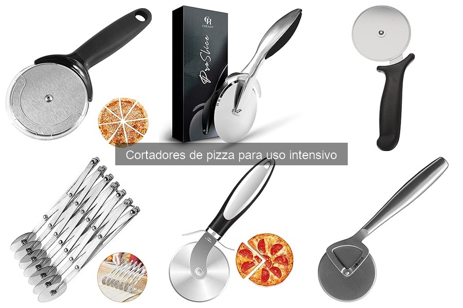 Errores comunes al usar cortadores de pizza y sus soluciones