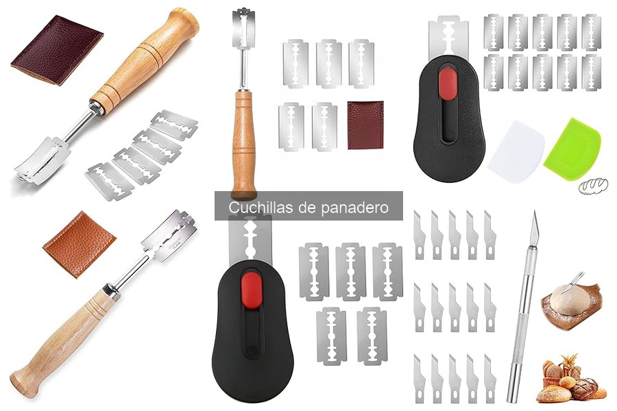 Errores comunes al usar cuchillas de panadero y cómo evitarlos
