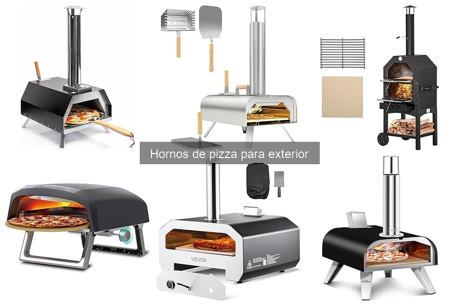 Errores comunes al usar hornos de pizza para exterior