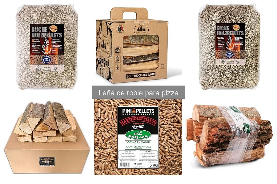 Errores comunes al usar leña de roble para pizza