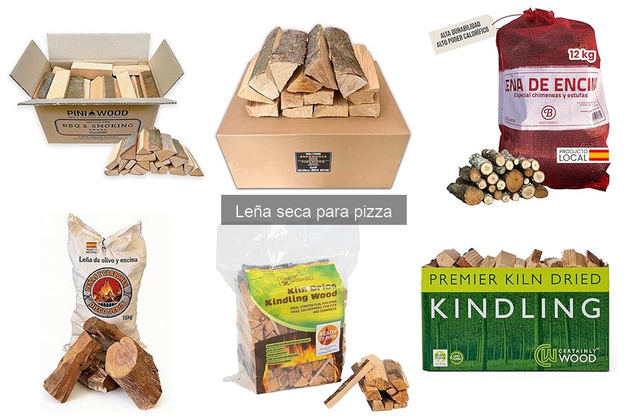 Errores comunes al usar leña seca para cocinar pizza