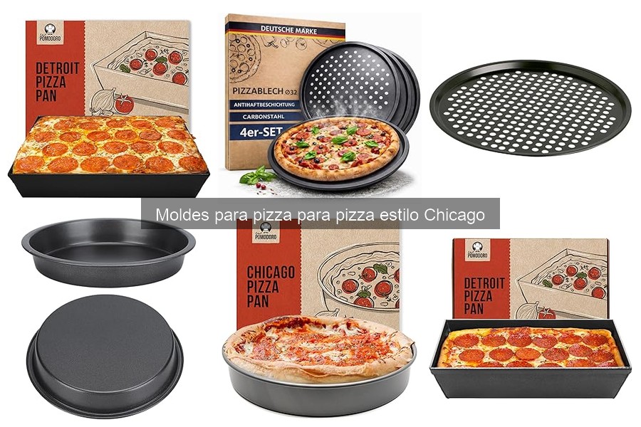 Errores Comunes al Usar Moldes para Pizza Estilo Chicago