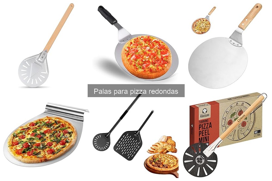 Errores comunes al usar palas para pizza redondas