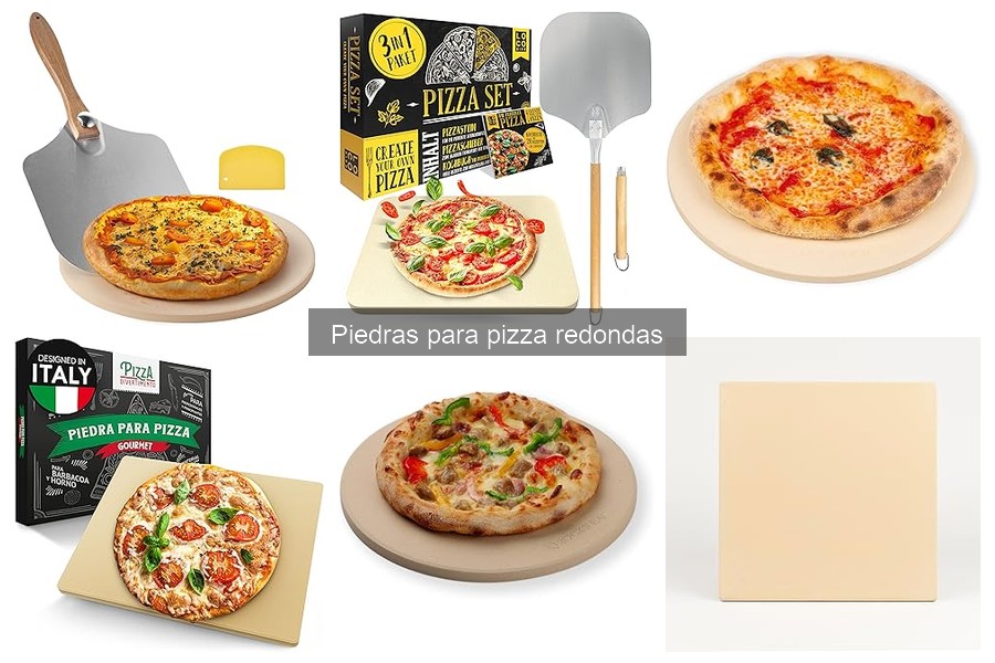 Errores Comunes al Usar Piedras para Pizza Redondas