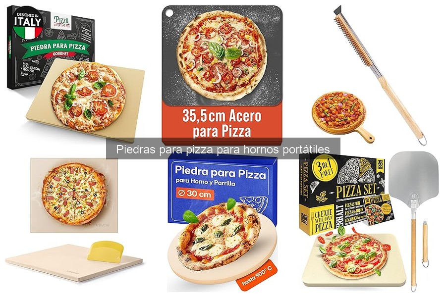 Errores comunes al usar piedras para pizza: Soluciones prácticas