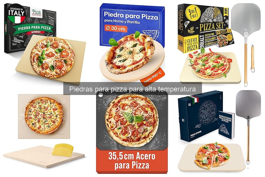 Errores comunes al usar piedras para pizza y cómo evitarlos