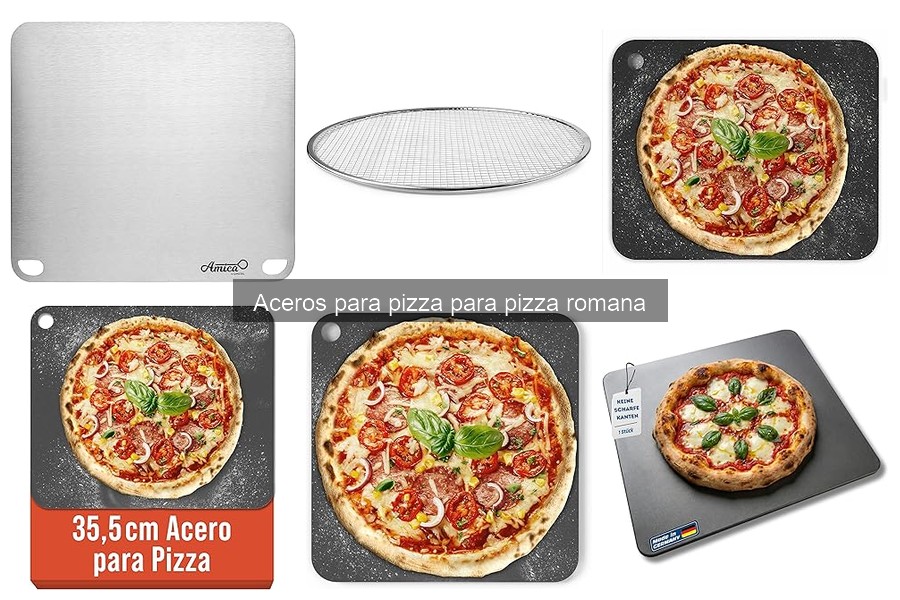 Errores comunes al usar un acero para pizza y cómo evitarlos