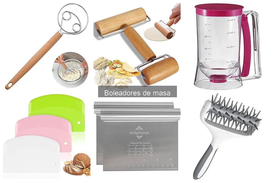 Errores comunes al usar un boleador de masa y soluciones