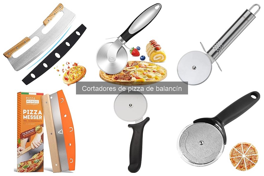 Errores comunes al usar un cortador de pizza de balancín