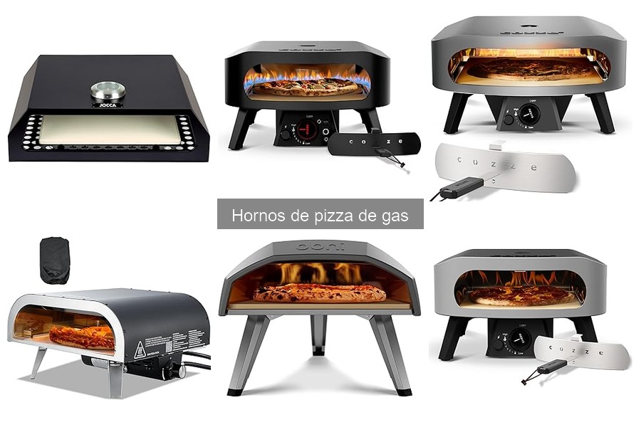 Errores Comunes al Usar un Horno de Pizza de Gas