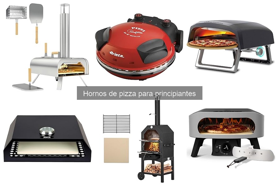 Errores comunes al usar un horno de pizza por primera vez