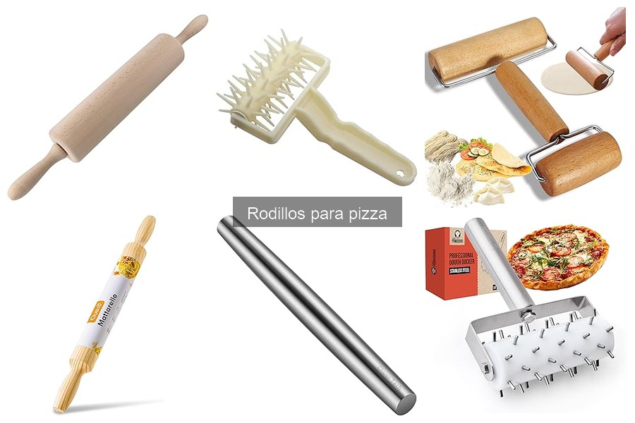 Errores comunes al usar un rodillo para pizza y cómo evitarlos