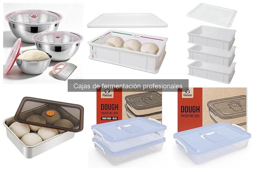 Errores comunes al usar una caja de fermentación para pizza