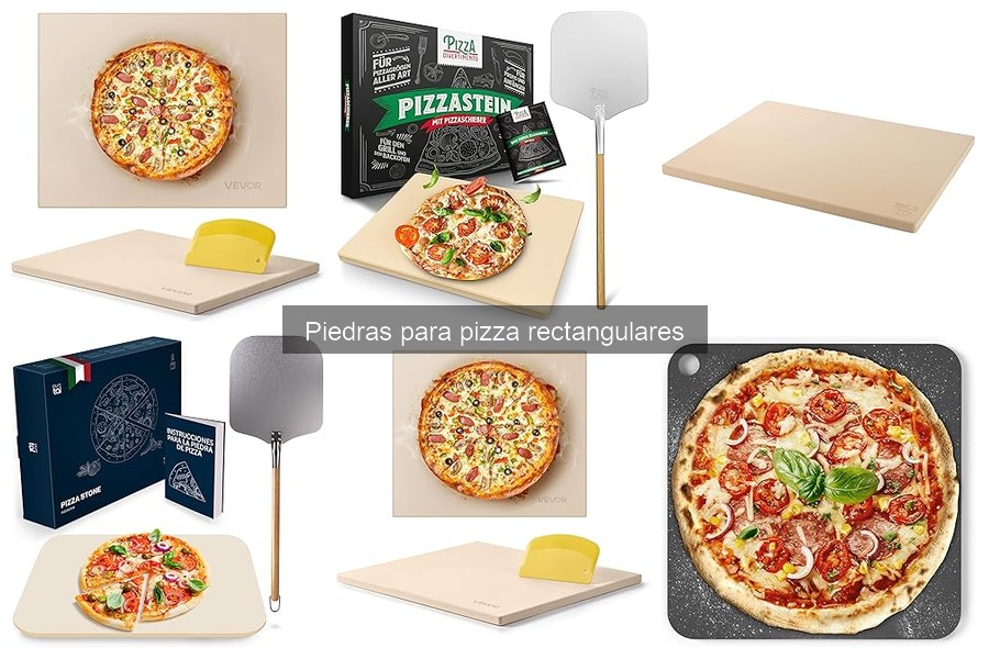 Errores comunes al usar una piedra para pizza en casa