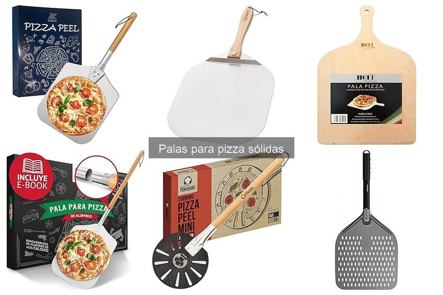 Evita que la pizza se pegue a la pala: trucos y consejos