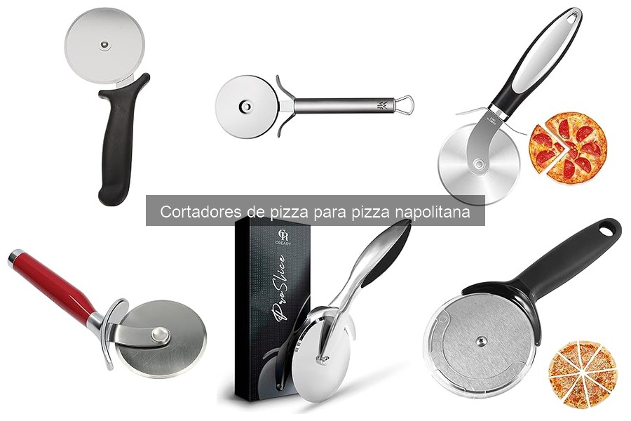 Guía de Cortadores de Pizza: Tipos y Usos Efectivos