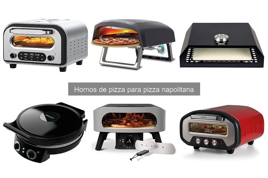 Guía de Mantenimiento para Hornos de Pizza Napolitana