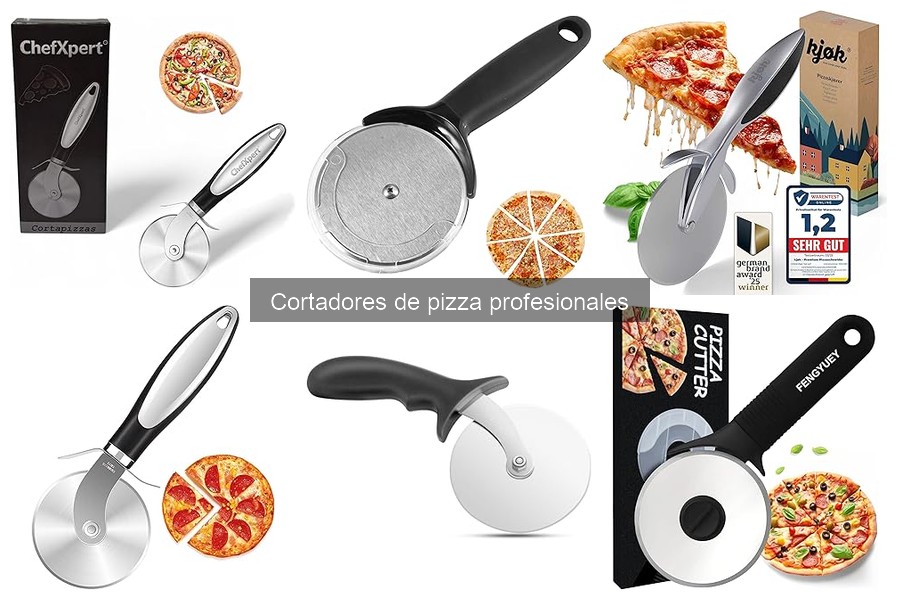 Guía para Elegir el Cortador de Pizza Adecuado