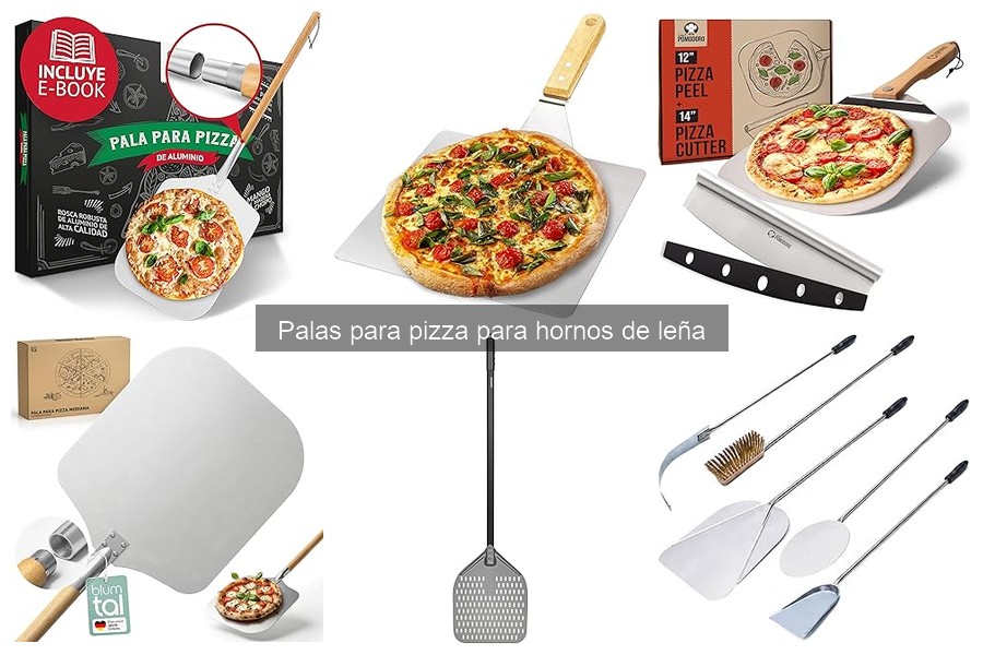 Impacto ambiental de las palas para pizza y opciones sostenibles