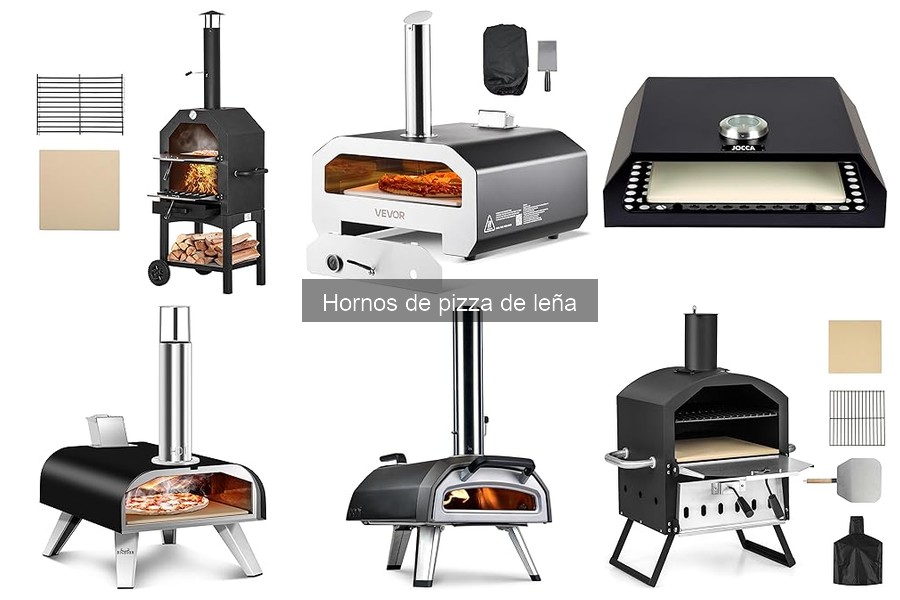 Mantenimiento básico de un horno de pizza de leña