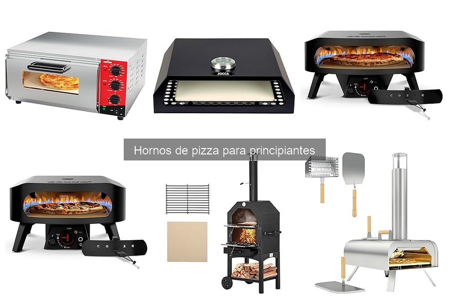 Mantenimiento Básico para Hornos de Pizza: Guía Esencial