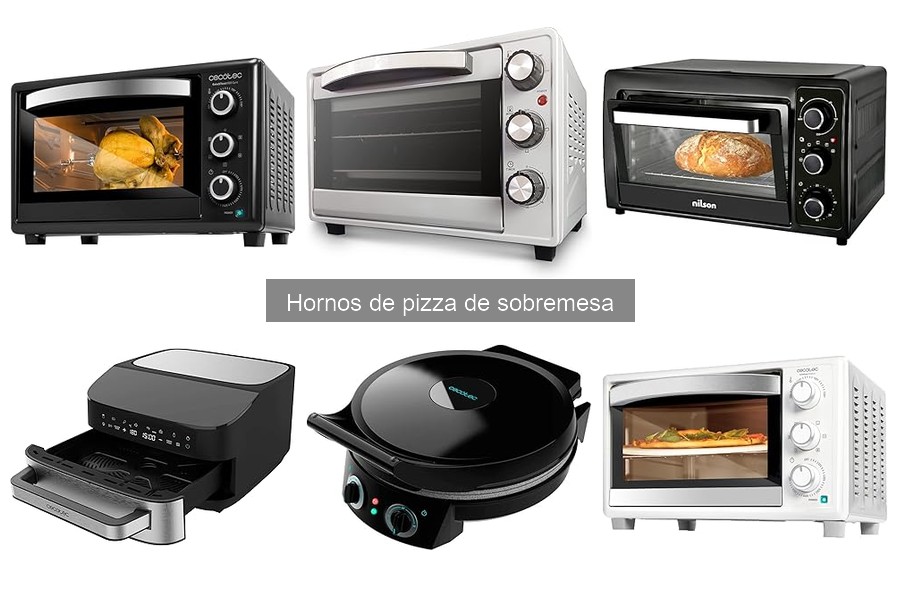 Mantenimiento de Hornos de Pizza de Sobremesa: Consejos Útiles