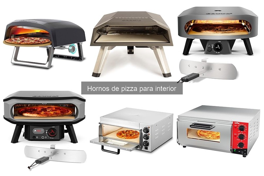 Mantenimiento de Hornos de Pizza para Interior: Guía Práctica
