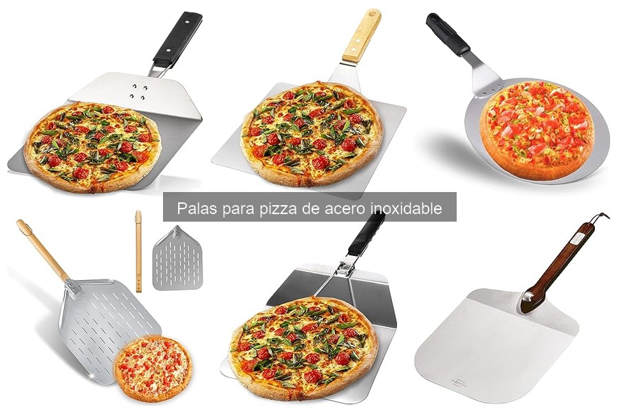 Mantenimiento de Palas de Pizza de Acero Inoxidable: Guía Práctica