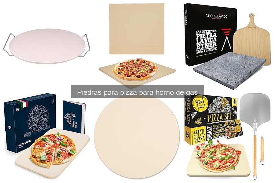 Mantenimiento de una piedra para pizza: cuidados esenciales