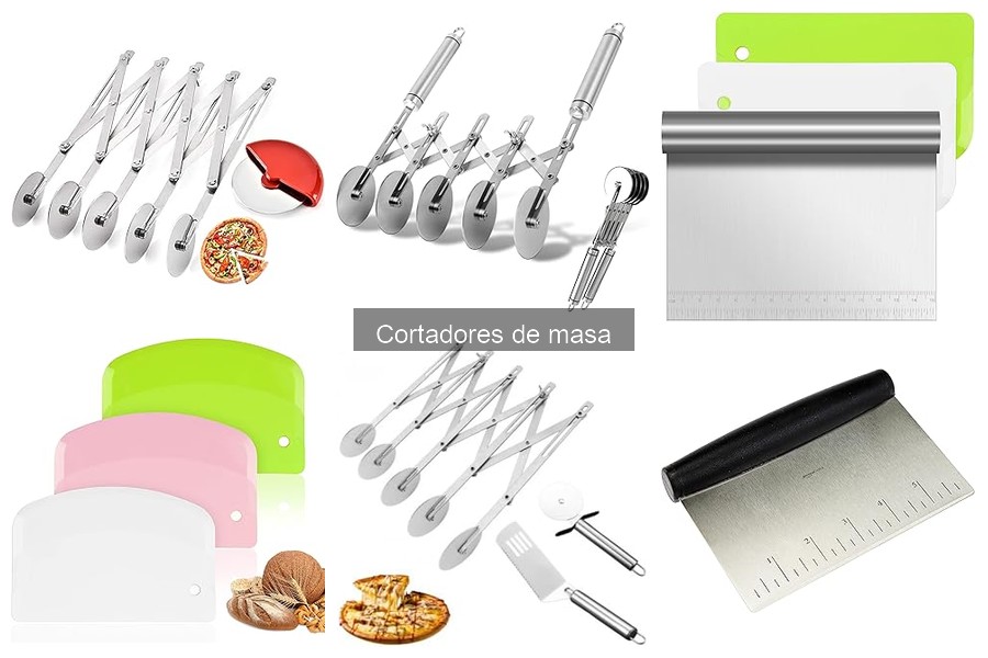 Mantenimiento eficaz de cortadores de masa: guía práctica