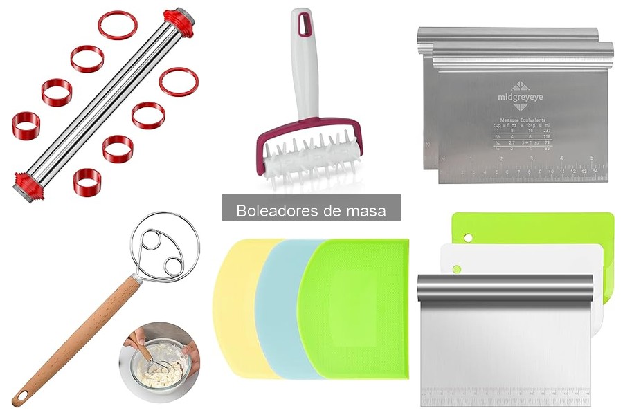 Mantenimiento y cuidado del boleador de masa: guía práctica