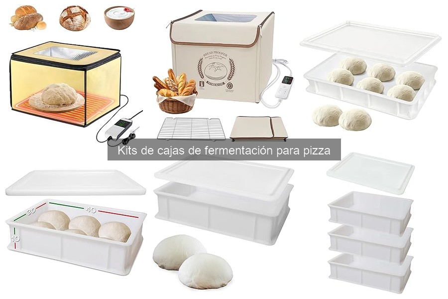 Mejores kits de fermentación para pizza para principiantes