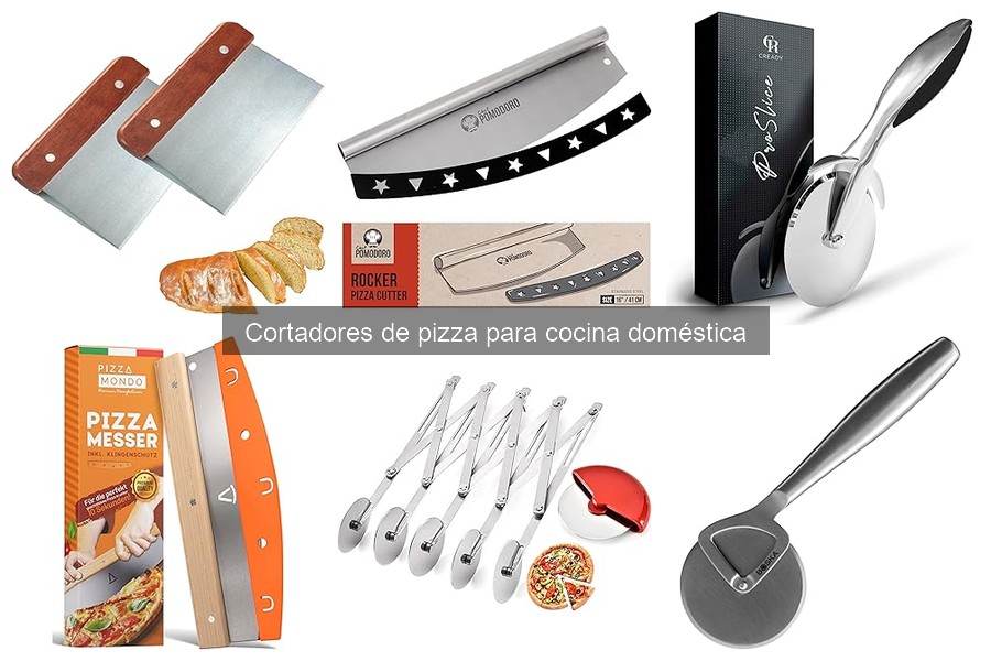 Ofertas en cortadores de pizza: ¡descubre las mejores promociones!