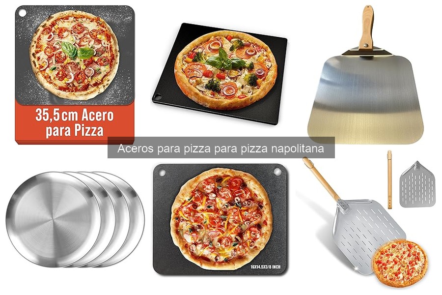 Opiniones sobre acero para pizza: ¿Vale la pena?