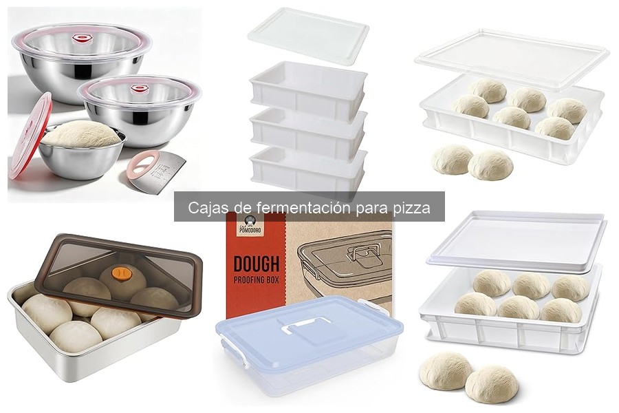 Opiniones sobre Cajas de Fermentación para Pizza: ¿Valen la Pena?