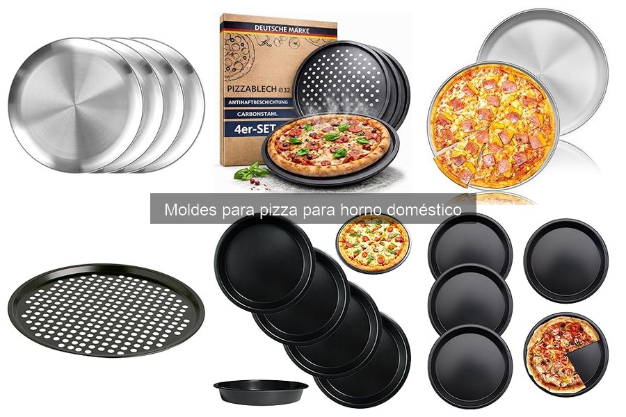 Opiniones sobre el molde para pizza CHEFZOCO y más