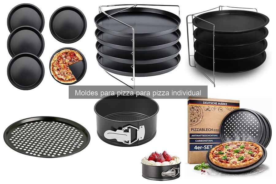 Opiniones sobre Moldes para Pizza Individual: Reseñas y Experiencias