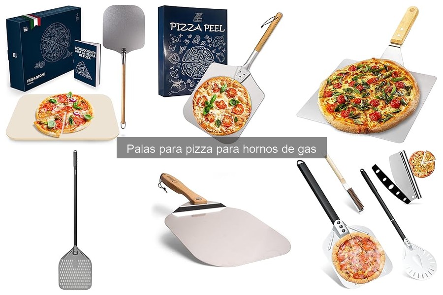 ¿Por qué elegir una pala para pizza? Ventajas clave