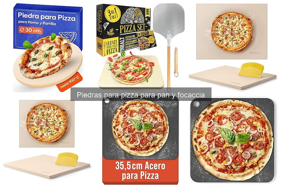 Precios de Piedras para Pizza y Dónde Comprarlas