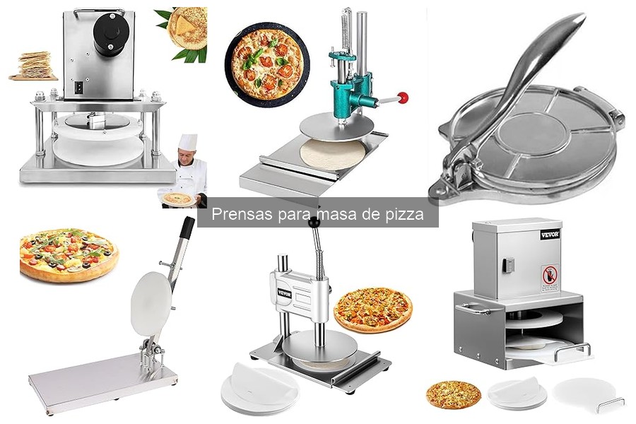 Prensas para pizza: ¿Son aptas para lavavajillas?