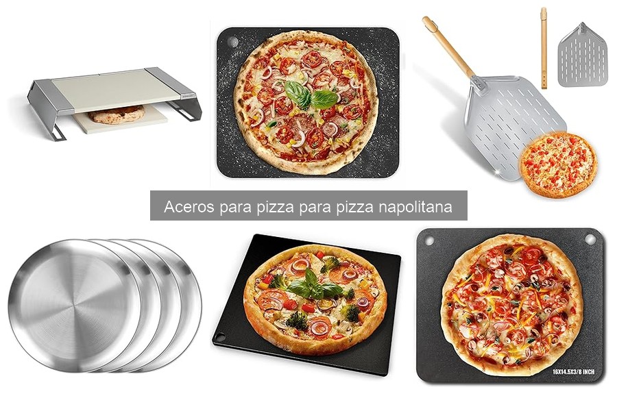 Problemas comunes al usar acero para pizza y cómo evitarlos