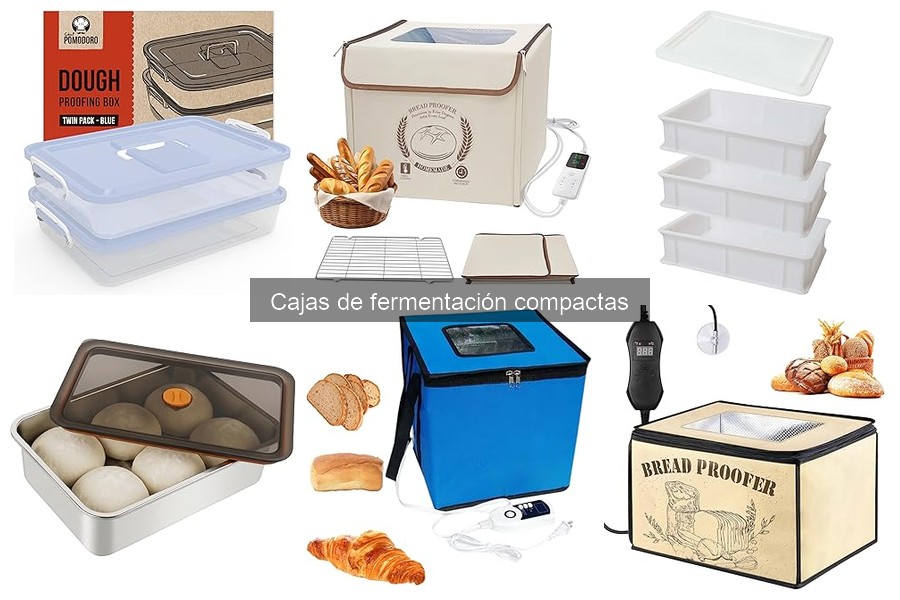 Problemas comunes al usar cajas de fermentación compactas