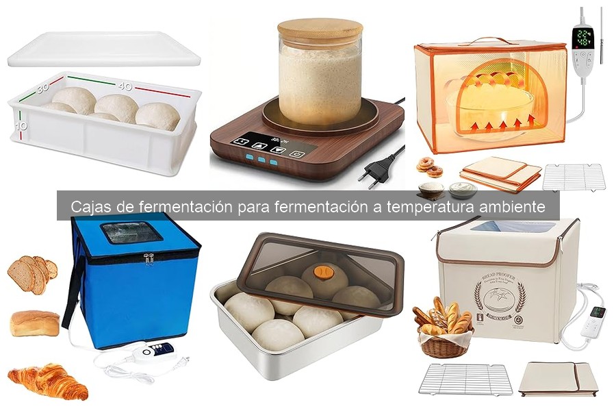 Problemas comunes al usar cajas de fermentación para pizza