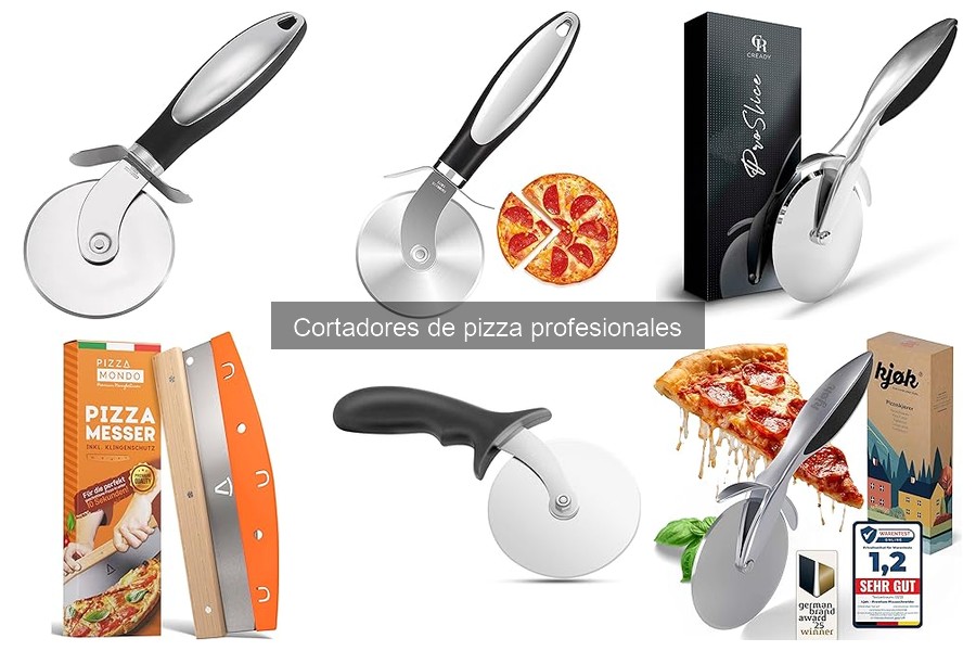 Problemas comunes al usar cortadores de pizza y soluciones