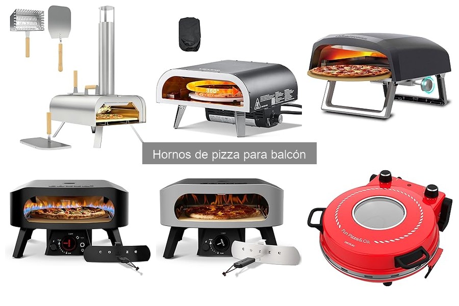 Problemas comunes al usar hornos de pizza en balcón y soluciones