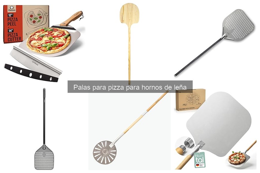 ** Problemas Comunes al Usar Palas para Pizza y Soluciones Efectivas
