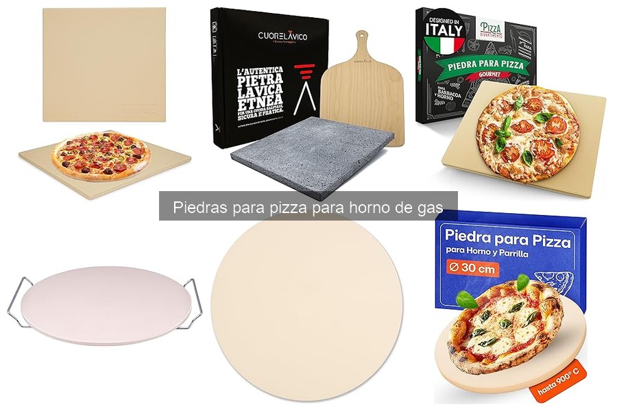 Problemas comunes al usar piedras para pizza y soluciones